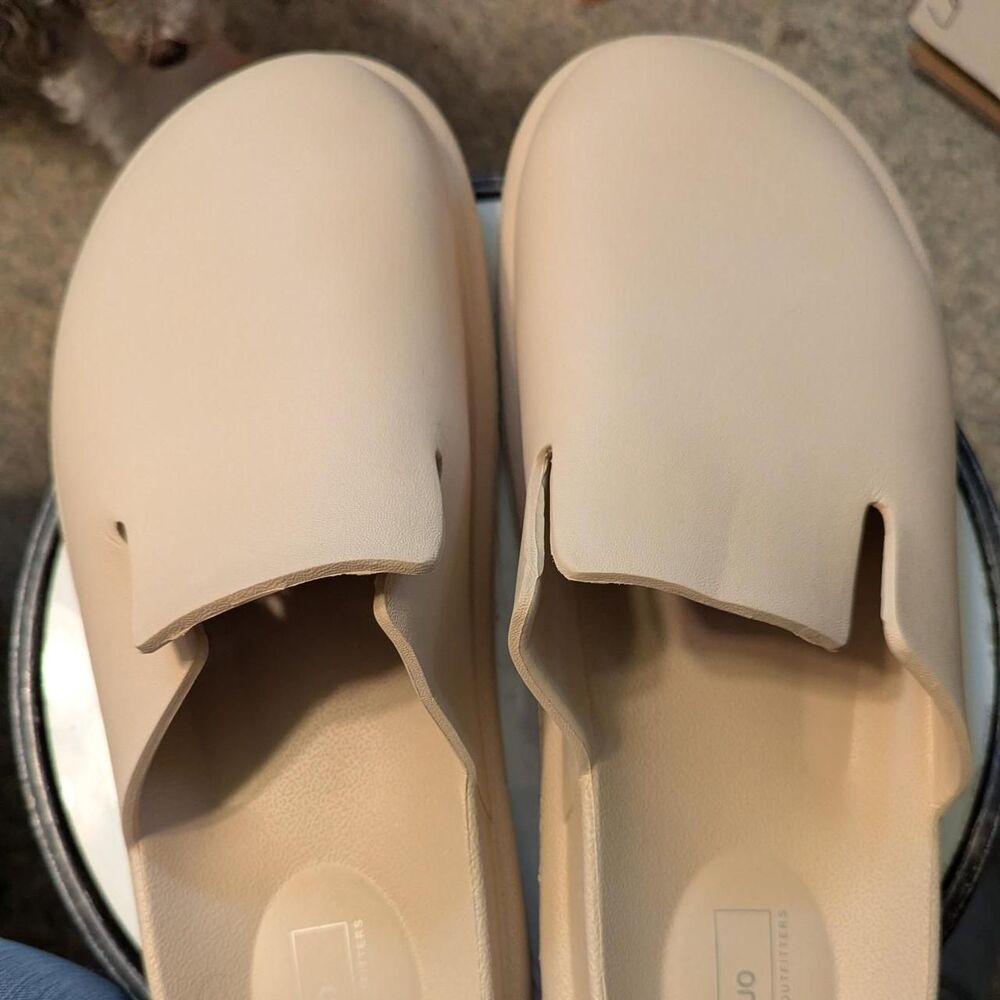 Urban-outfitters Men's Tan Slides